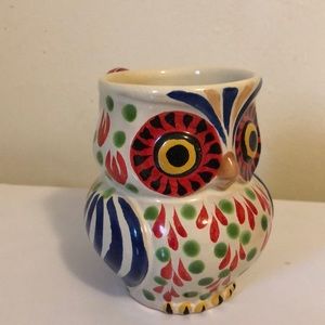 Owl Mug